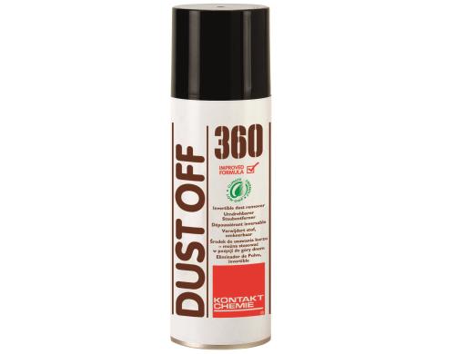 Kontakt Chemie DUSTOFF 360 Druckgas-Spray 200 ml