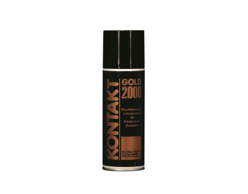 Kontakt Chemie KONTAKT GOLD 2000 Kontaktgleitmittel 200 ml