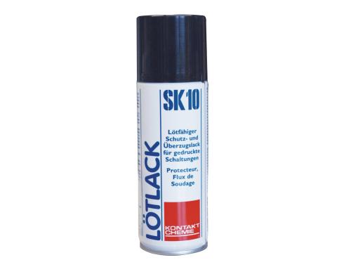 Kontakt Chemie LTLACK SK 10 Schutzharz, ltaktiv 400 ml