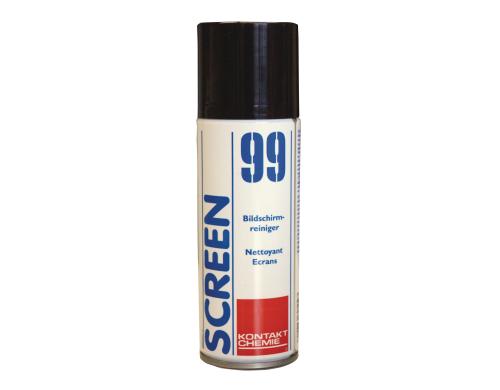 Kontakt Chemie SCREEN 99 Glas- und Bildschirmreiniger 200 ml