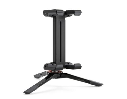 Joby Grip Tight ONE Micro Stand (Black) Smartphone mit Breite bis 91mm