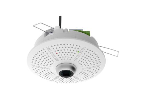 Mobotix Netzwerkkamera Mx-C26B-6D036 mit B036 Tag Objektiv (103)