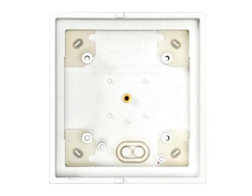 Mobotix MX-OPT-Box-1-EXT-ON-DG 1er Aufputzgehuse fr T25, dunkelgrau