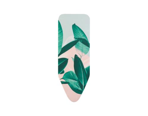 Brabantia Bgelbrett-berzug Tropical Leave fr Bgelflche 124x45cm