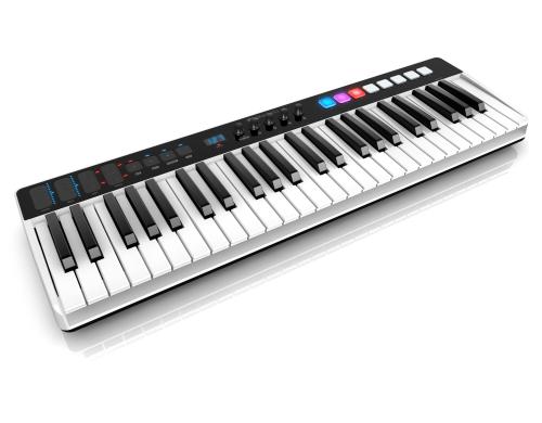 IK Multimedia iRig Keys I/O 49 All-In-One Music Production Station