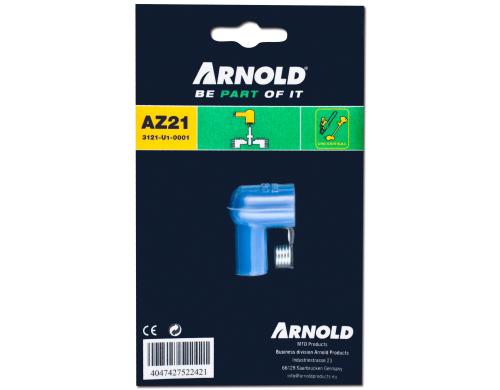 Arnold Zndkerzestecker fr 2-Takt-Motorgerte