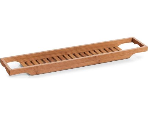 Zeller Present Badewannenablage Bamboo 70x14,3x4,5cm, 1 Stck