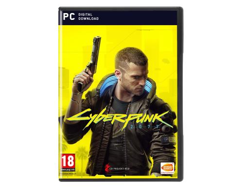 Cyberpunk 2077, PC Alter: 18+