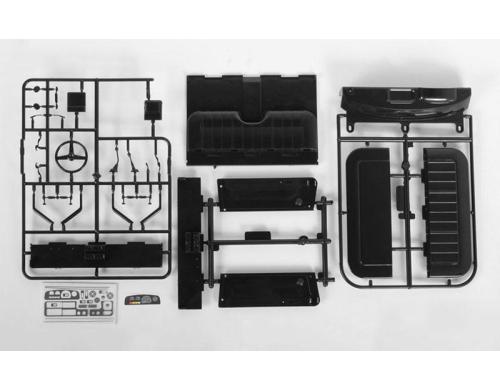 RC4WD Complete Interior w/Metal Details Mojave 2