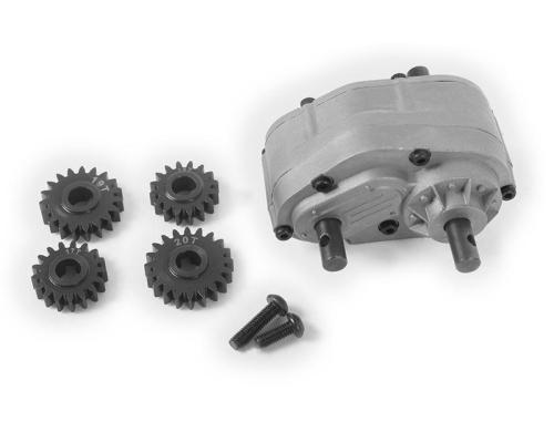 RC4WD Over/Underdrive Transfer Case TF2 & Gelnde2