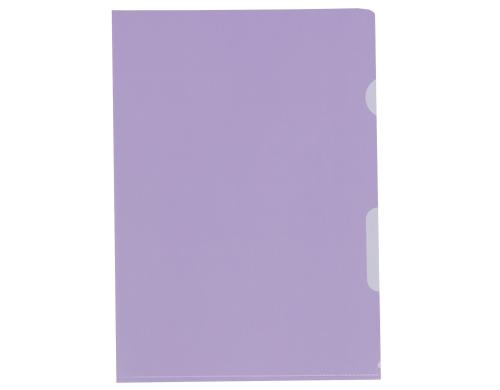 Kolma Visa Dossier A4 CopyResistant Lisse SuperStrong, violett