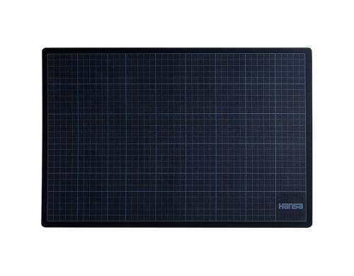 Hansa Cut Mat Schneideunterlage 30x22cm grn,schwarz