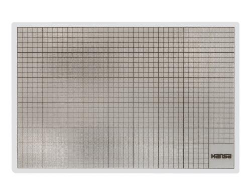 Hansa Cut Mat Schneideunterlage 30x45cm transparent