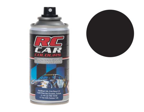 Ghiant Lexanfarbe Schwarz RC CAR 150ml