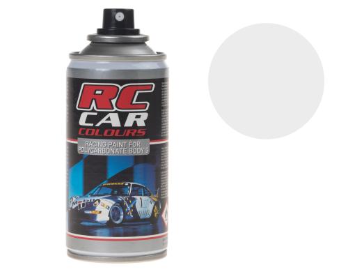 Ghiant Lexanfarbe Metallic Weiss RC CAR 150ml