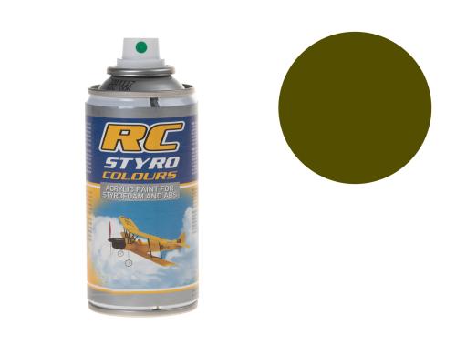 Ghiant Sprhlack Grn RC STYRO 150ml