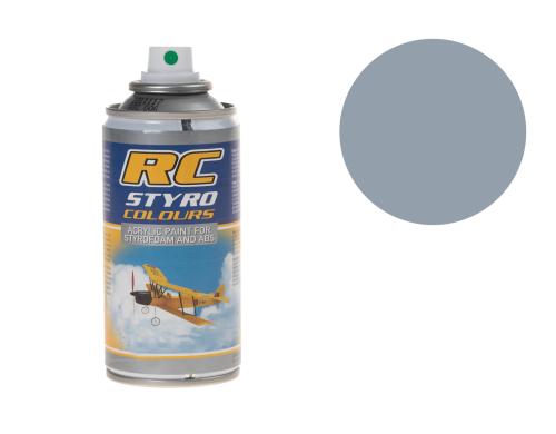 Ghiant Sprhlack Grau RC STYRO 150ml