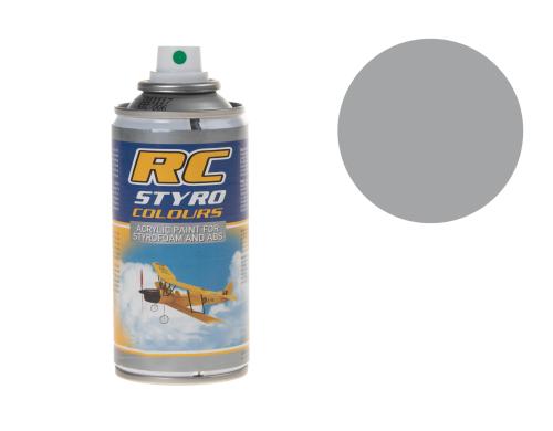 Ghiant Sprhlack Silber RC STYRO 150ml