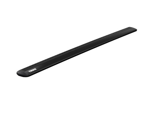 THULE WingBar Evo 127 Black Bar Lnge 127cm