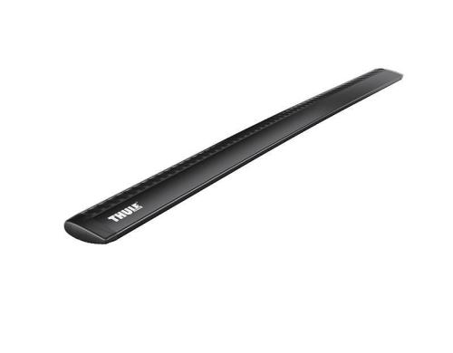 THULE WingBar WingBar Evo 118 Black Bar Lnge 118cm