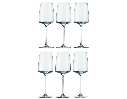 Schott Zwiesel Sensa Weissweinglser 6er Set, 363ml