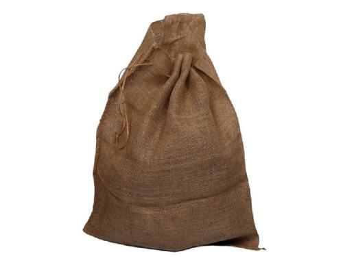 Toolland Gartensack Jute 175 l, 58x66 cm, braun