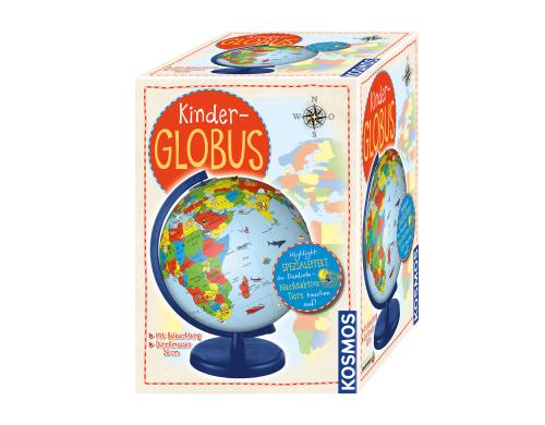 Kosmos Astronomie Kinder Globus Alter: 5+