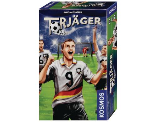 Kosmos Spiel Torjger Alter: 8+, 2 Spieler