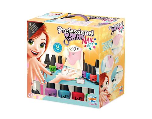 Buki Professional Studio Nail Art (multi) 