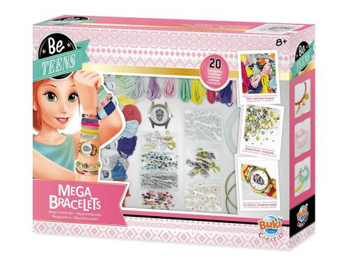 Buki Be Teens Mega Armbnder (multi) 