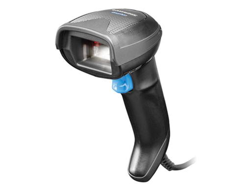 Barcodescanner Datalogic Gryph. GD4520-BKK1 Schwarz, 2D, USB-Kabel