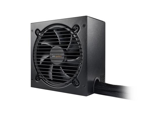 Netzteil be quiet! Pure Power 11, 500W 1 Lfter, aktiv PFC, ATX2.4, 6xSATA