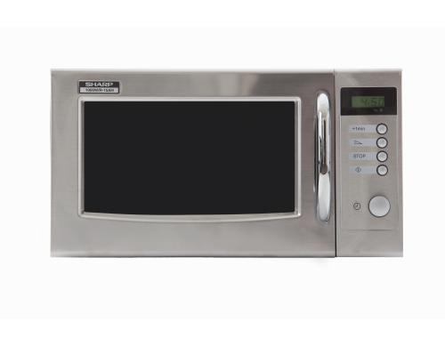 Sharp Mikrowelle R15AM Gastro, 28L, 1000 Watt