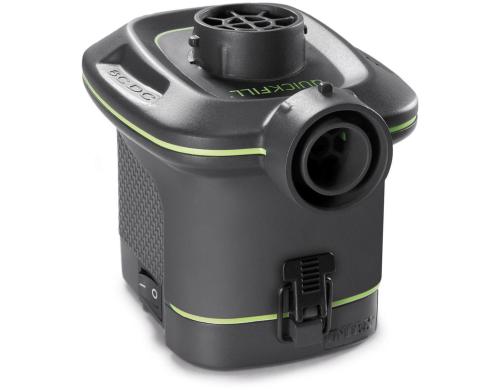 Intex Pumpe Quick-Fill Battery Pump 