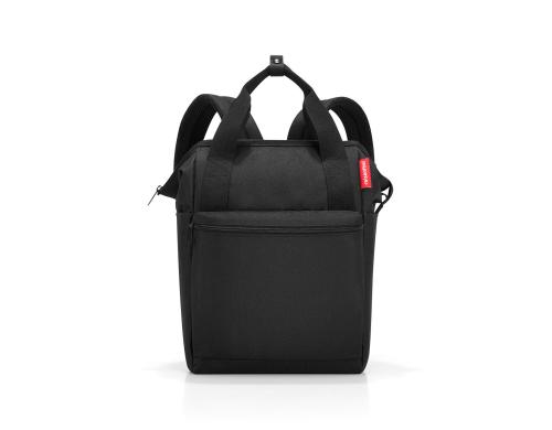 Reisenthel Rucksack allrounder R black, 12 l, 25 x 40 x 17 cm