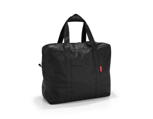 Reisenthel Reisetasche mini maxi touringbag black, 40 l, 47.5 x 40 x 20 cm