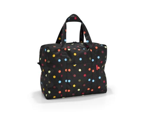 Reisenthel Reisetasche mini maxi touringbag dots, 40 l, 47.5 x 40 x 20 cm