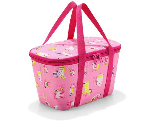 Reisenthel Khltasche coolerbag xs kids ABC friends pink