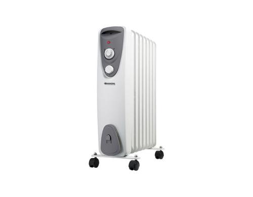 Sonnenknig lradiator OFR8 L-FREI 1500 W, berhitzungsschutz