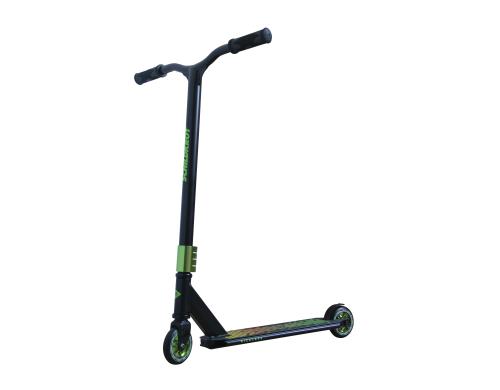 Schildkrt Stunt Scooter Kickless Forest