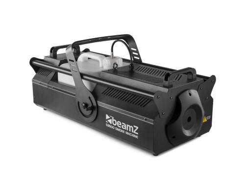 BeamZ S3500 3'500W Nebelmaschine