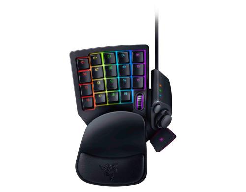 Razer Tartarus V2 USB, Keypad