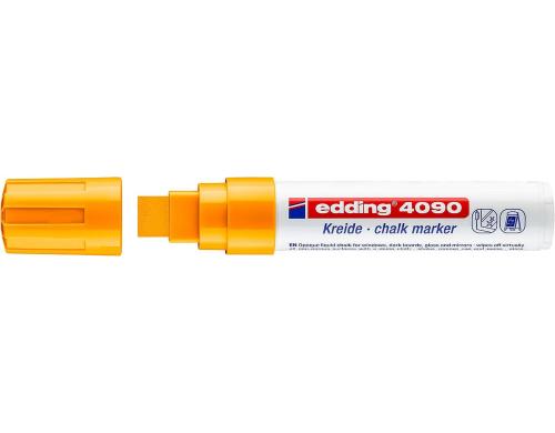 Edding Windowmarker 4090 neonorange Fenstermarker,