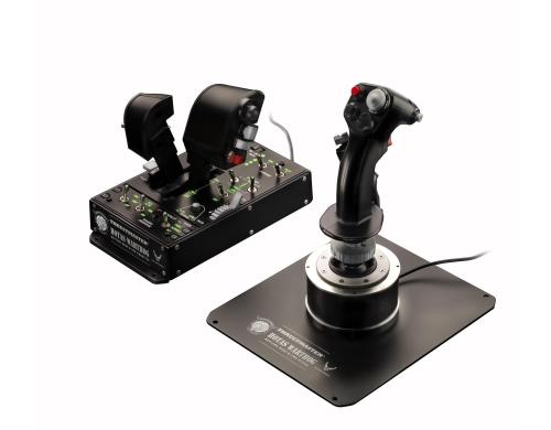 Thrustmaster Hotas Warthog Flight Stick + Dual Throttle, PC