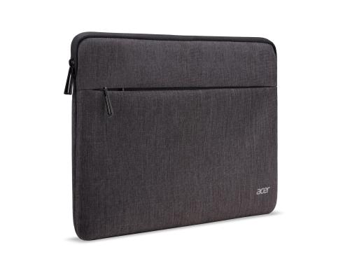 Acer Stofftasche fr 14 dunkelgrau