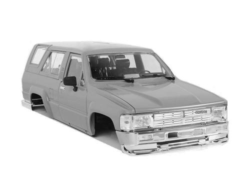 RC4WD 85 Toyota 4Runner Body Set 1:10