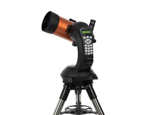 Celestron NexStar 4 SE Maksutow Spiegelteleskop