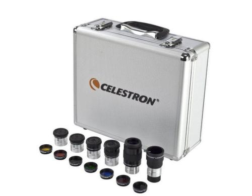 Celestron Okular- und Filterkit 1.25 