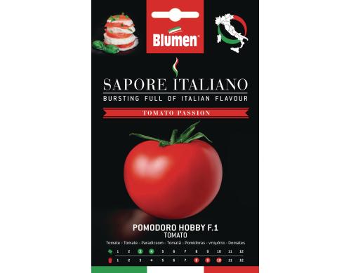 Blumen Tomate Hobby F1 0.2 g