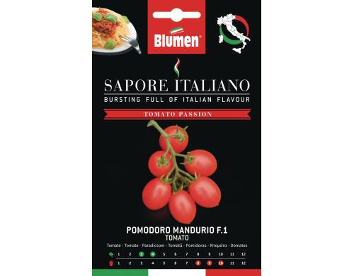 Blumen Tomate Mandurio F1 0.2 g